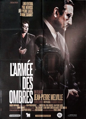 Affiche cinéma pliée - affiche,