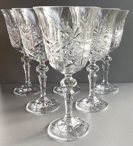 Lot verres eau en - de,