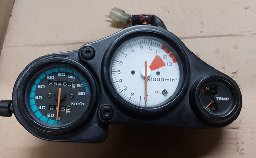 Compteur origine 468 kms - origine,