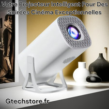 Salange S40 Vidéoprojecteur