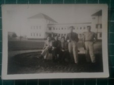 xy044 PHOTO militaria Circa