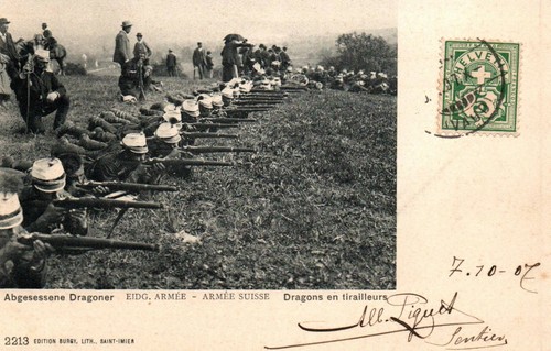 Cpa militaria armée - militaria,