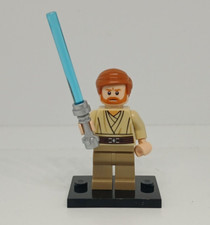 LEGO Star Wars : Obi-Wan Kenobi - Figurine Personnage - Set 9494 sw0362