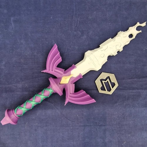 Espada master sword - sword, of