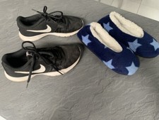 chaussures baskets nike garçons et chaussons neufs