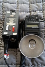 flash Quantum X2 + power pack Lumedyne 065Q  2x200w