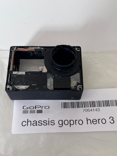 Chassis complet pour gopro - pour,