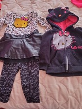 Hello kitty  Dress outfit