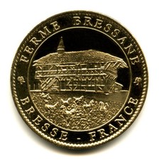 01 BOURG-EN-BRESSE Ferme