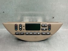 XR8H18C612 COMMANDE DE CLIMATISATION / CHAUFFAGE / XR822293 / 5613626 POUR JAGUA