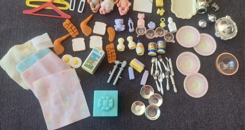 Accessoires maison poupée - maison, de