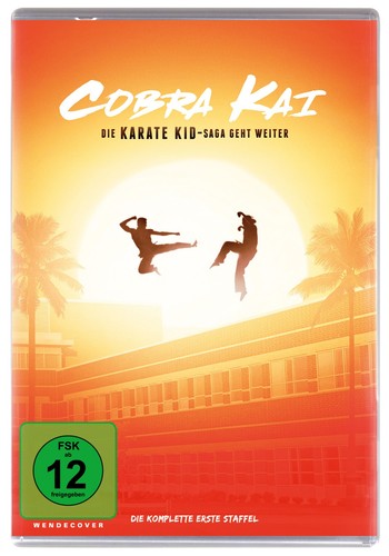 Cobra kai saison - kai, 2