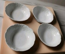 4 Coupelles Porcelaine CNP