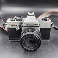 Praktica Super TL1000 Appareil