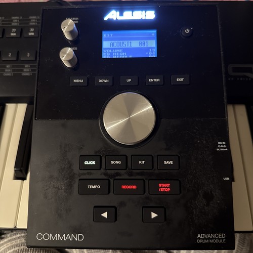 Alesis command drum module - drum,
