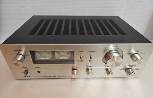 Akai 2450 stereo - akai,