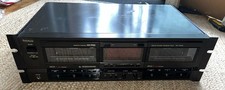 TECHNICS RS-TR 555 DOUBLE