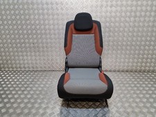 Siège arrière droit "casaska roux Citroen Berlingo II / Peugeot Partner II ph.3 