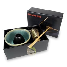 Coffret luxe bol à thé