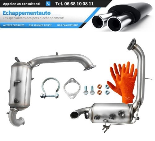 Fap pour ford - pour, 1.6