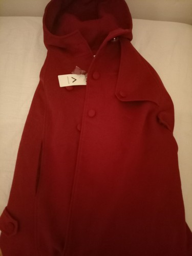 Superbe manteau milano - superbe, neuf