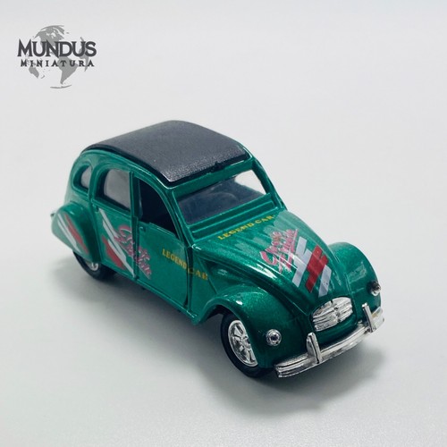 Citroen 2cv legend car classic - citroen,