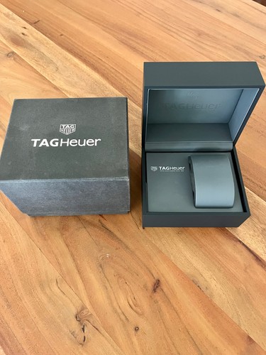 Ecrin tag heuer boite coffret - ecrin,
