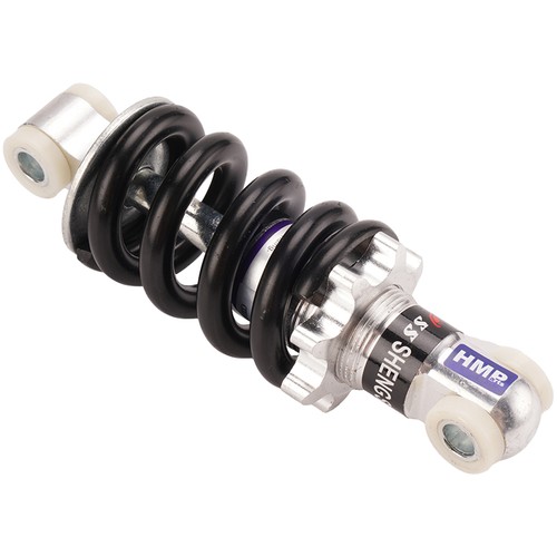 Amortisseur 125mm couleur noir - 125mm,