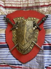 décoration murale Bouclier