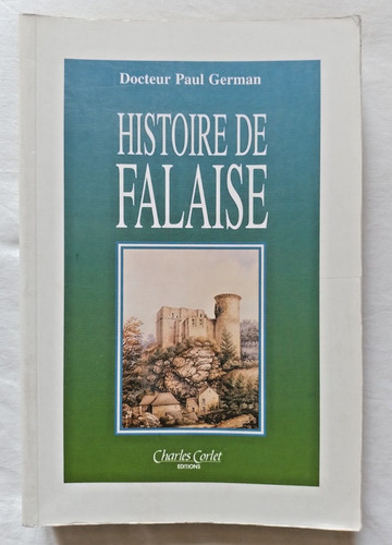 Histoire falaise par - histoire, de