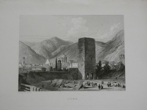 Gravure xixe come rouargue - gravure,