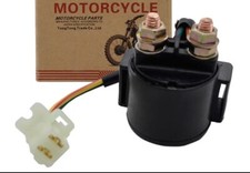 Relais Démarreur pour YAMAHA  XV500 XV750 Virago / YFM350 / YFM80 /FJ600