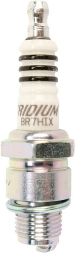 Bougie allumage ngk iridium - bougie, d'allumage