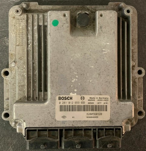 Calculateur vierge renault - vierge,