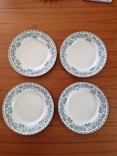 Lot De 4 Assiettes Plates