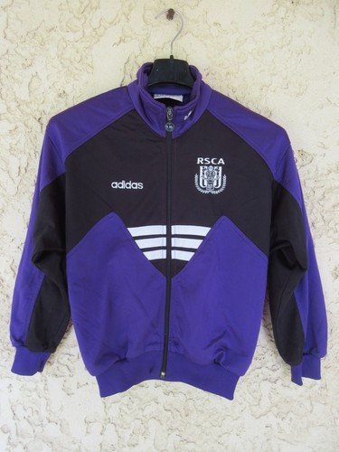 Veste rsca anderlecht football - veste,