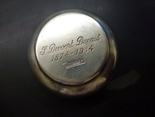 boite Wiskemann commémorative d'un poilu belge,1874-1914,P 26g