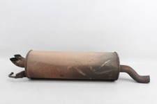 silencieux d échappement pour