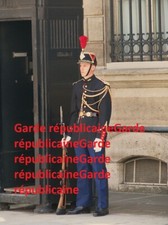 Garde républicaine