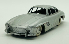 QUIRALU MERCEDES 300 SL Argent 1.43