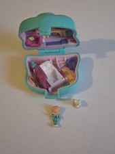 Polly pocket bluebird cuddly - pocket,