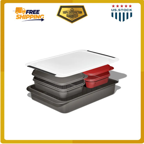 Oxo grilling prep and - and, carry