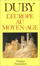 Leurope au moyen-age de