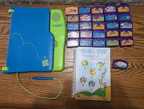 Leapfrog leappad original - leapfrog,