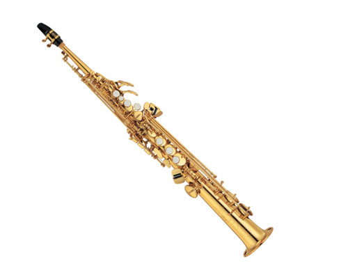 Yamaha yss 475 intermediate - ii,