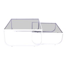 Lot de 2 Tables Basses en