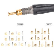 Lot de 10 connecteurs BH59