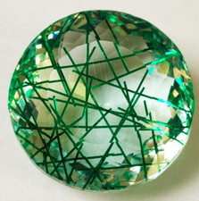 Quartz rutilé AAA + 91 Ct