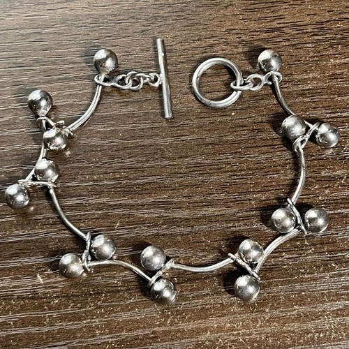 Bracelet bascule vintage - à,