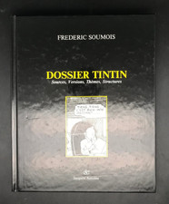 HERGE - DOSSIER TINTIN - PAR